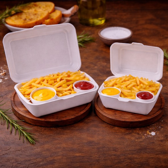 Papas a la Francesa